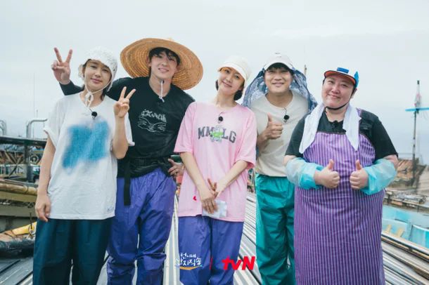 4年闪耀韩娱圈的大势明星开元棋牌韩媒盘点202(图3)