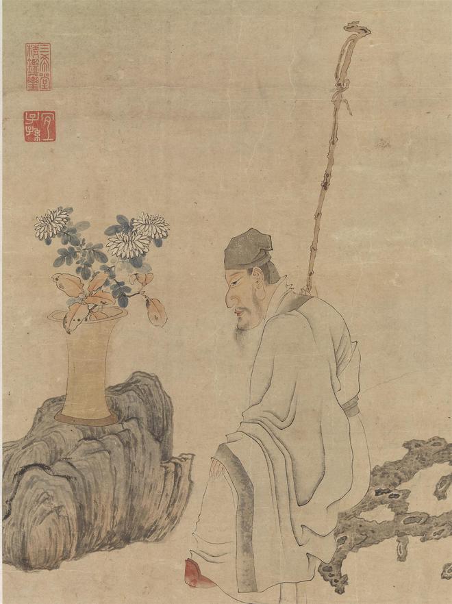 园林文化奥赛观“美好年代”开元棋牌一周观展｜故宫赏(图14)