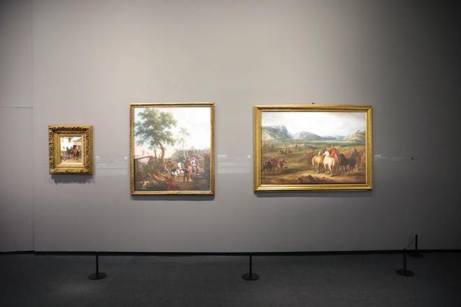 园林文化奥赛观“美好年代”开元棋牌一周观展｜故宫赏(图18)