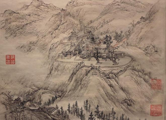 园林文化奥赛观“美好年代”开元棋牌一周观展｜故宫赏(图51)