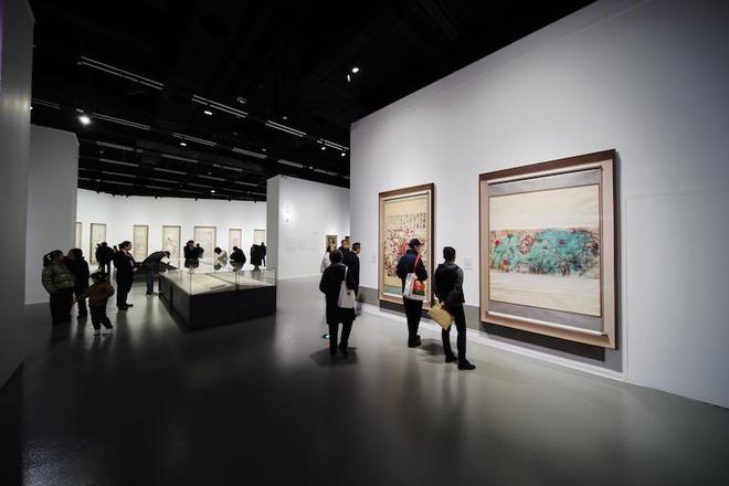 园林文化奥赛观“美好年代”开元棋牌一周观展｜故宫赏(图43)