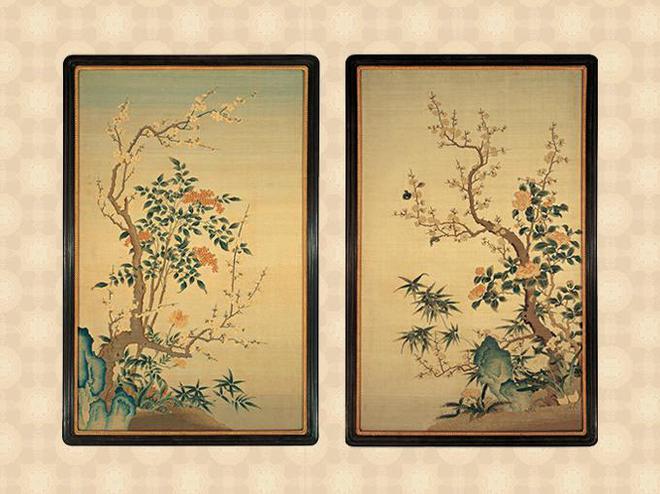 园林文化奥赛观“美好年代”开元棋牌一周观展｜故宫赏(图76)