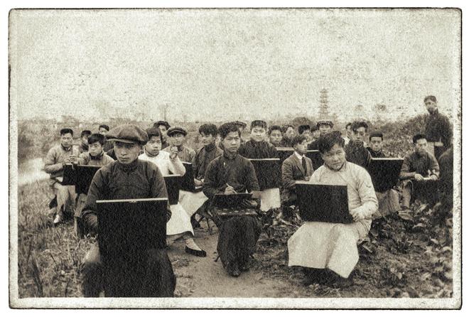 园林文化奥赛观“美好年代”开元棋牌一周观展｜故宫赏(图75)